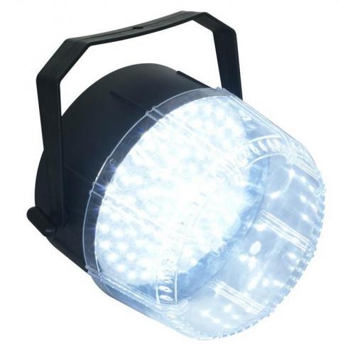 BeamZ White LED Strobo L 